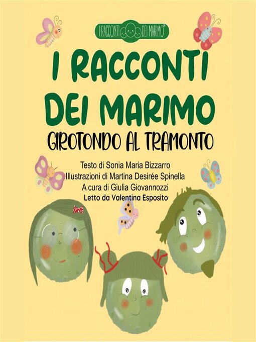Title details for Girotondo al tramonto by Sonia Maria Bizzarro - Available